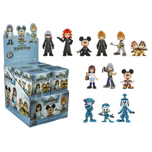 Kingdom Hearts - Mystery Minis Toys R Us US Exclusive Blind Box - Set of 12