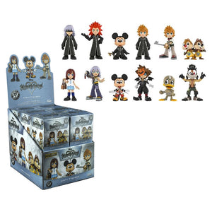 Kingdom Hearts - Mystery Minis Hot Topic US Exclusive Blind Box - Set of 12