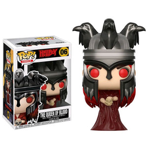 Hellboy - The Queen of Blood Pop! Vinyl Figure