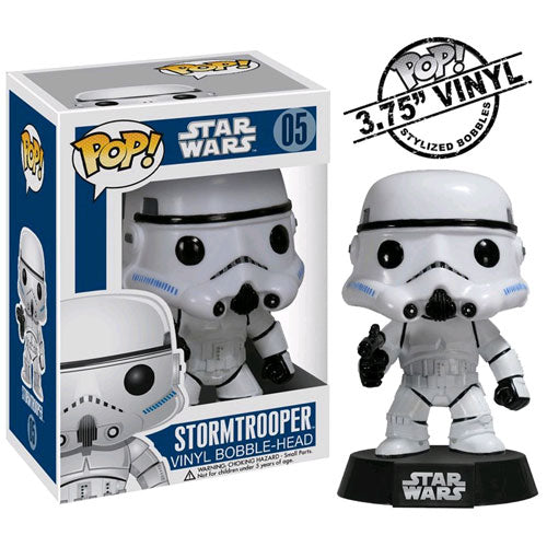 Star Wars - Stormtrooper Pop! Vinyl Figure