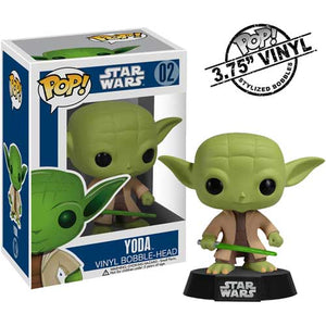 Star Wars - Yoda Pop! Vinyl Figure