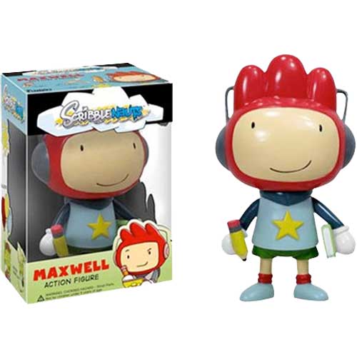 Scribblenauts - Maxwell Figure