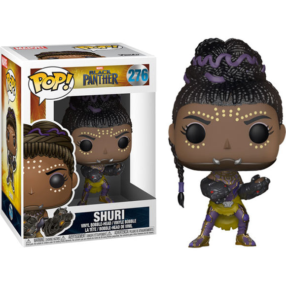 Black Panther (2018) - Shuri Pop! Vinyl Figure