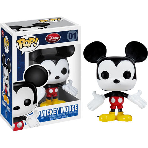 Disney - Mickey Mouse Pop! Vinyl Figure