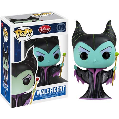 Sleeping Beauty - Maleficent Pop! Vinyl Figure