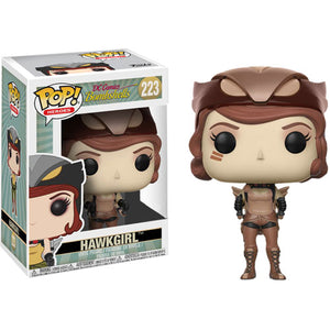 DC Comics Bombshells - Hawkgirl Sepia US Exclusive Pop! Vinyl Figure