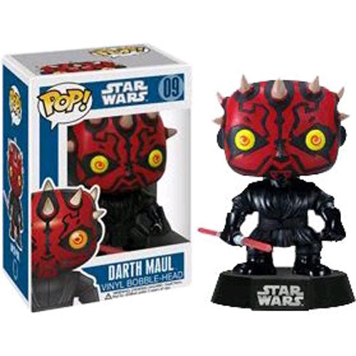 Star Wars - Darth Maul Pop! Vinyl Figure