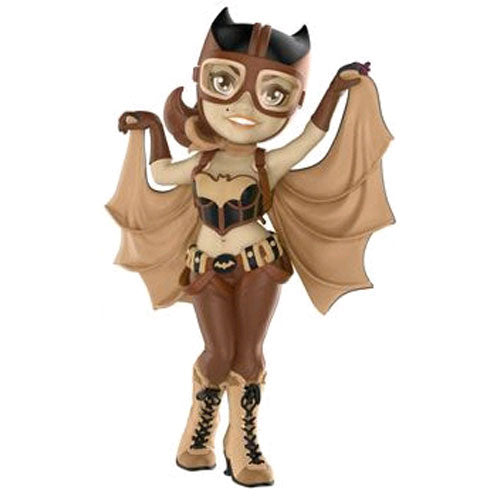 DC Comics Bombshells - Batgirl Sepia US Exclusive Rock Candy Figure