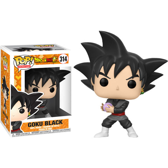 Dragon Ball Super - Goku Black Pop! Vinyl Figure