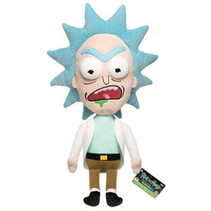 Rick and Morty - Rick Worried 16" US Exclusive Plush Figure