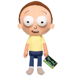 Rick and Morty - Morty 16" US Exclusive Plush Figure