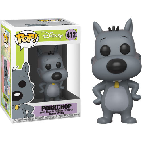 Doug - Porkchop Pop! Vinyl Figure
