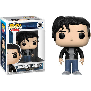 Riverdale - Jughead Jones with Serpents Jacket US Exclusive Pop! Vinyl Figure