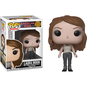 American Gods - Laura Moon Pop! Vinyl Figure