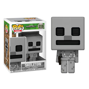 Minecraft - Skeleton Pop! Vinyl Figure