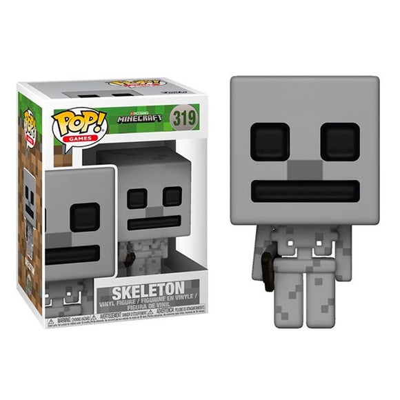 Minecraft - Skeleton Pop! Vinyl Figure