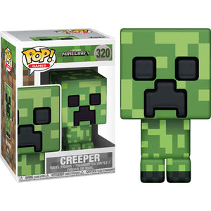 Minecraft - Creeper Pop! Vinyl Figure