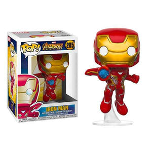 Avengers 3: Infinity War - Iron Man with Wings Pop! Vinyl Figure