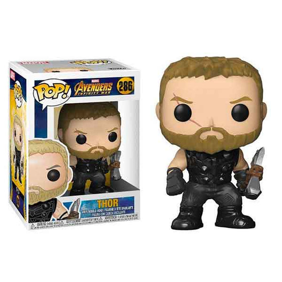 Avengers 3: Infinity War - Thor Pop! Vinyl Figure