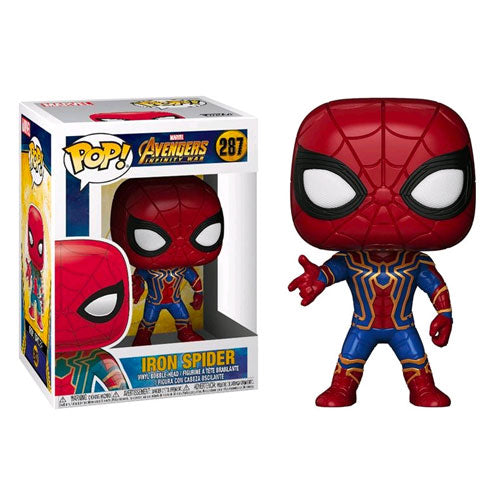 Avengers 3: Infinity War - Iron Spider Pop! Vinyl Figure