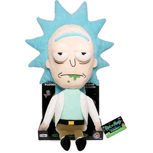 Rick and Morty - Rick 16" US Exclusive Plush Figure