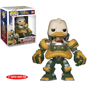 Contest of Champions - Howard the Duck 6" Pop! Vinyl Figure