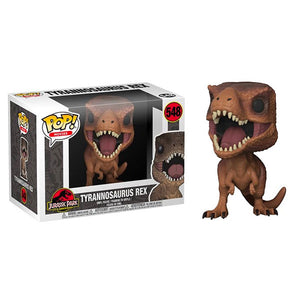 Jurassic Park - Tyrannosaurus Rex Pop! Vinyl Figure