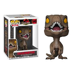 Jurassic Park - Velociraptor Pop! Vinyl Figure