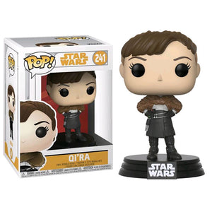 Star Wars: Solo - Qi'ra Pop! Vinyl Figure