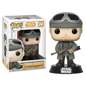 Star Wars: Solo - Tobias Beckett Pop! Vinyl Figure