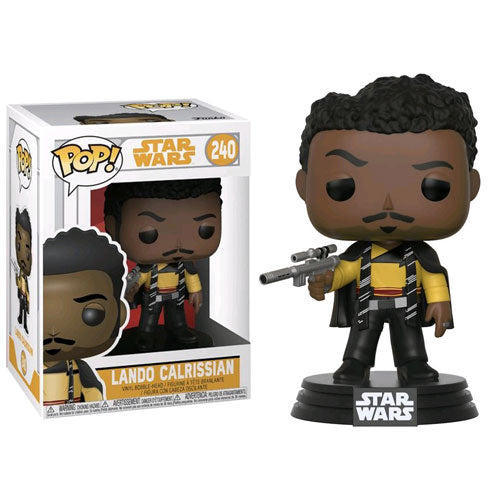 Star Wars: Solo - Lando Calrissian Pop! Vinyl Figure