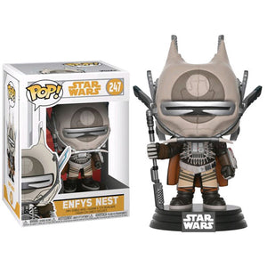 Star Wars: Solo - Enfys Nest Pop! Vinyl Figure