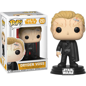 Star Wars: Solo - Dryden Voss US Exclusive Pop! Vinyl Figure