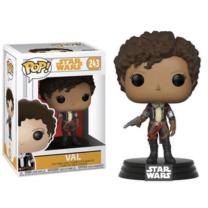 Star Wars: Solo - Val Pop! Vinyl Figure