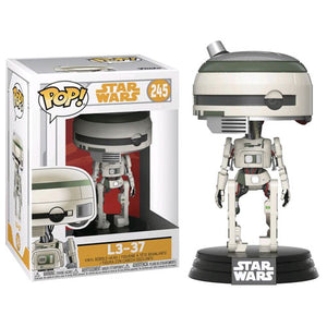 Star Wars: Solo - L3-37 Pop! Vinyl Figure