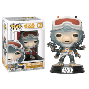 Star Wars: Solo - Rio Durant Pop! Vinyl Figure