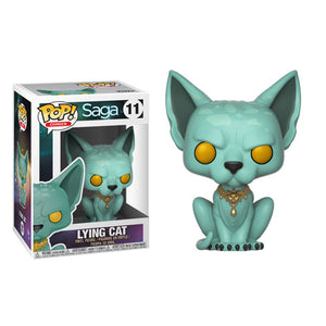 Saga - Lying Cat Pop! Vinyl Figure