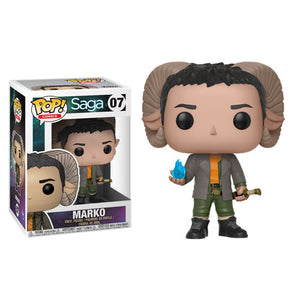 Saga - Marko Pop! Vinyl Figure