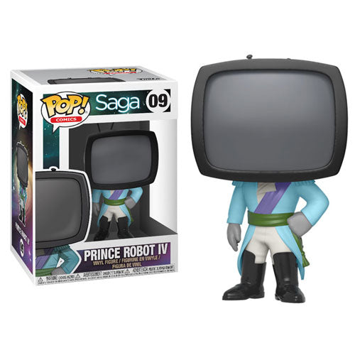 Saga - Prince Robot IV Pop! Vinyl Figure