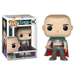 Saga - The Will Pop! Vinyl Figure