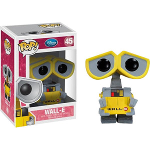 Wall-E - Wall-E Pop! Vinyl Figure