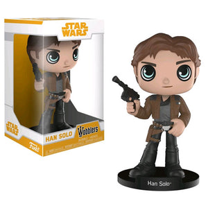 Star Wars: Solo - Han Solo Wobbler Figure