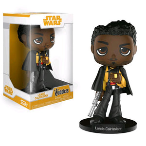 Star Wars: Solo - Lando Calrissian Wobbler Figure