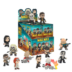 Mad Max: Fury Road Mystery Minis Blind Box - Set of 12