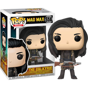 Mad Max: Fury Road - Valkyrie Pop! Vinyl Figure