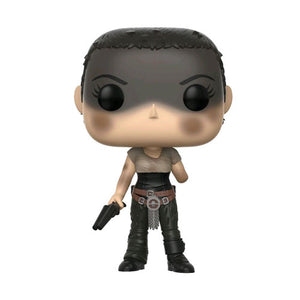 Mad Max: Fury Road - Furiosa with Missing Arm US Exclusive Pop! Vinyl Figure