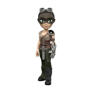 Mad Max: Fury Road - Furiosa Rock Candy Figure