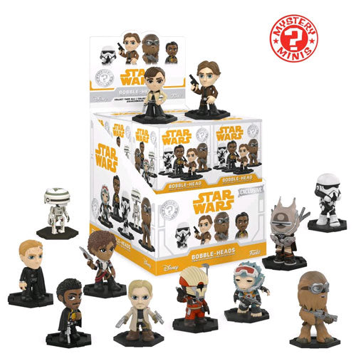 Star Wars: Solo - Mystery Minis Blind Box - Set of 12