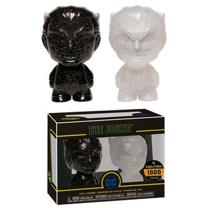 DC Comics - Joker (Black & White) XS Hikari Figures - Set of 2