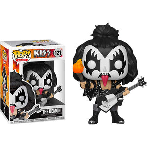 KISS - Demon Pop! Vinyl Figure